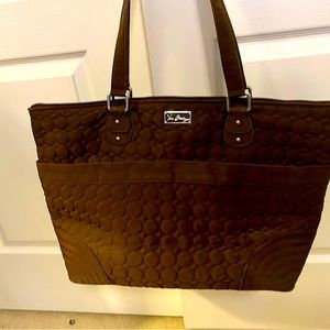 Gently used Vera Bradley diaper bag